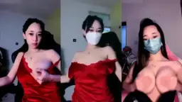 Susu Montok Toge Amoy Chindo Surabaya Yang Menggoda