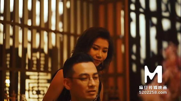 Pijat Plus Plus Gaya China Ep3: Zhou Ning, Gadis Pijat Paling Hot Dan Menggoda