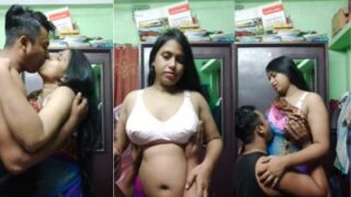 Desi Bhabhi Ngeseks Sama Adik Ipar Bejat, Rekaman Mms-nya Beredar