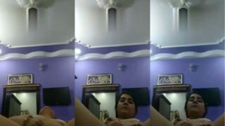Gadis Lahore Telanjang Mengocek Memeknya Dalam Video Mesum Pakistan
