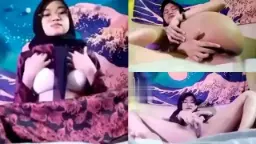 Jilbab Ukthy Hijab Tasikmalaya, Bikin Ngiler Liatnya, Bikin Pengen Jilbabnya Lepas!