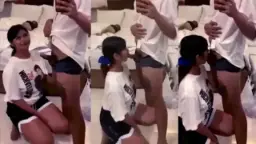 Maria Yang Bikin Heboh Di Medsos Dengan 4 Konten Hot