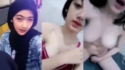 Tonton Syakirah Part 8 Full Video, Gerakannya Bikin Misteri Malam Makin Panas
