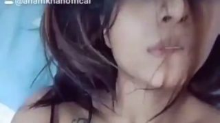 Video Tiktok Bugil Terbaru Anam Khan Yang Bikin Panas