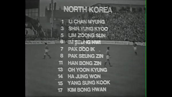 Italia Vs Korea Utara 1966, Pertandingan Panas Yang Bikin Basah!