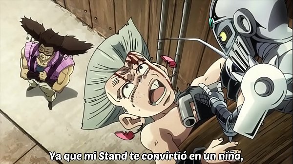Tonton Jojo’s Bizarre Adventure Stardust Crusaders Egypt Arc Episode 8 Versi Panas Tanpa Sensor, Bikin Greget!