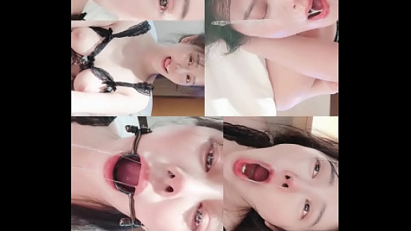 深圳女模 极致深喉挑战/口水拉丝激情/泪涕交织/口枷深喉体验 真人原声实录 保证不让你失望