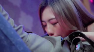 Cewek Cina Seksi Lin Siyu Lagi Ngewe Keras, Mulut Nenen Dan Kontol Masuk Dalam.