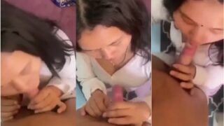 Bhabhi Nepali Sex Video Me Apne Devar Ka Land Chus Rahi Hai