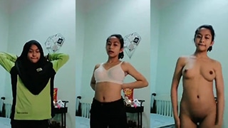 Bocil Jilbab Smp Digilir Mantan, Makin Liar Makin Nikmat.