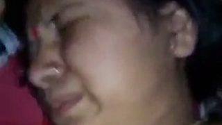 Bokep India, Tante Montok Siap Digoyang