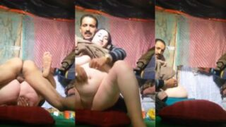 Cepet Banget, Temen Sendiri Dijabanin Di Video Bf