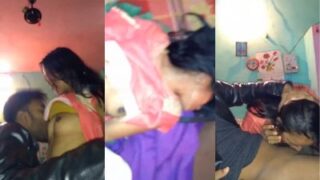 Cewek Desi Digebah Abis-abisan Pas Ortu Lagi Gak Di Rumah