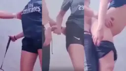 Habis Main Bulutangkis, Lanjutin Ngewe Si Ayang Sampai Puas.