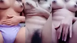 Mbak Rm Lissa Lagi Asyik Colmek Sampe Basah.