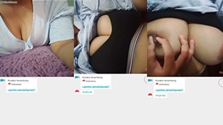 Ometv Cewek Manut-manut Pake Toge, Bikin Greget Pengen Digituin.