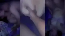 Pasangan Muda Mudi Threesome, Ceweknya Bikin Ngilu