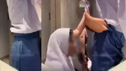 Siswi Sma Bo Viral, Siap Digaruk Om-om Hidung Belang