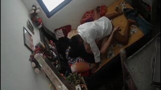 Suami Selingkuh, Ngentot Kakak Ipar Sendiri Di Depan Istri