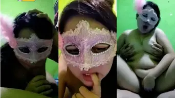 Tante Toge Montok Ngeselin Driver Sampai Ngelunjak