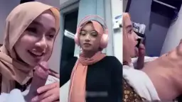 Tiktokers Seksi Baby Putie Crot Viral