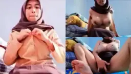 Viral! Hijab Juwita Ukhti Pramuka Colmek Bikin Muncrat