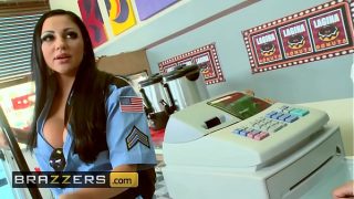 Montok Seragam Bikin Tegang – (audrey Bitoni, Honey White, Johnny Sins) – Boston Cream – Brazzers