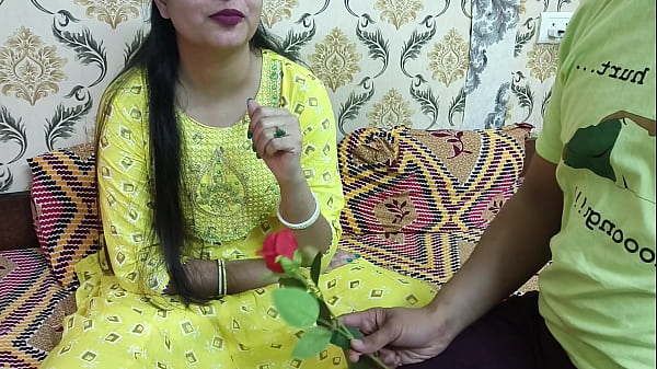 Valentine Spesial India – Si Stepbrother Nembak Saara Step Sisnya, Tapi Dalem Hati Udah Siapin Rencana Jorok, Disamarin Pake Bahasa Hindi Biar Makin Panas.