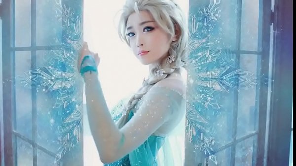 Elsa Anayuki, Cewek Asia Abg Yang Bikin Pengen Ngerasain