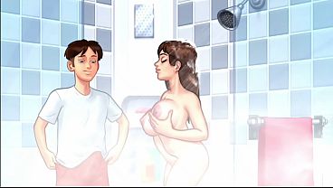 Ibu Tiri Kesayangan Pengen Semua Beres Di Posisi (18+)