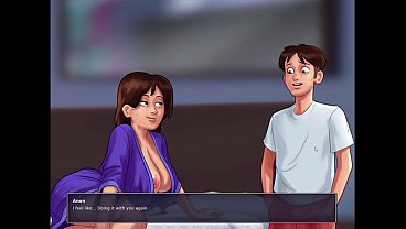 Ibu Tiri Suka Semua Barang Tertata Sempurna (18+ Ngentot)