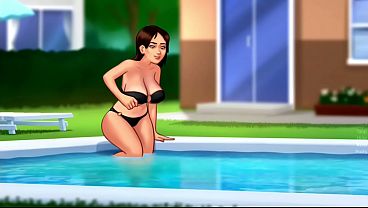 Bahaya Menggoda [v21.0.0] | Ibu Tiri Menanti Saat Tepat Untuk Merayu (18+) | Game Hentai Animasi