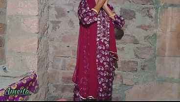 Abis Nikah, Kakak Ipar Desi India Malah Ngewe Panas Sama Adik Ipar Sendiri, Nafsu Makin Menggila.