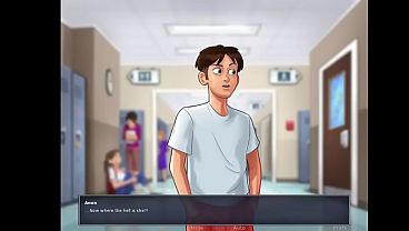 Rahasia Malam [v21.0.0] | Keheningan Di Sekitar Ibu Tiri Terasa Lebih Panas (18+) | Game Vn Dewasa