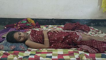 Desi Bhabhi Digebek Tetangga Sampe Meringis Kesakitan