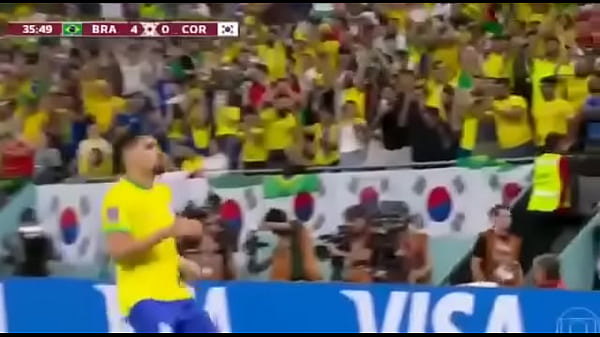 Brasil Ngentot Habis-habisan Buntut Korea Selatan Merangkak Minta Ampun.