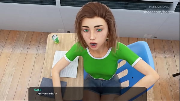 61 – Gila, Hampir Aja Bokapku Lihat Aku Ngewein Istri Dia Di Ranjang Gede Mereka (dub – Milfy City)