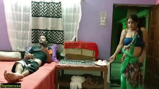 Ngentot Seru Sama Bibi Seksi, Cewek India Muda Panas, Suara Hindi Jelas Bikin Makin Greget!