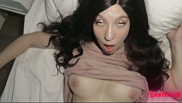 Ibu Tiri Paling Horny, Tidur Bareng Di Ranjang – Koleksi Crot Di Dalem Dari Sudut Pandang Pertama.