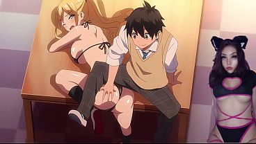 Ngentot Habis-habisan Sama Dua Kakak Tiri Montoknya – Hentai Sis Breeder 01