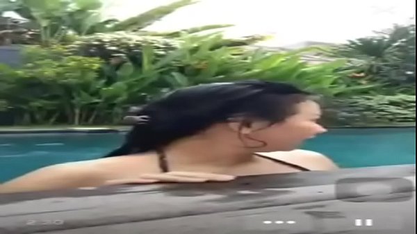 Tusuk Kontol Di Kolam Renang Pas Live