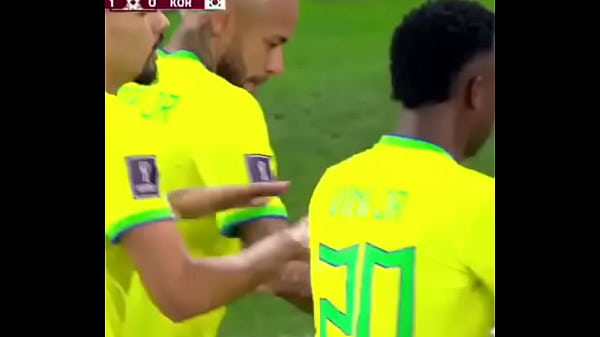 Brasil Tusuk Memek Korea Live!! Neymar Dan Geng Nya Pesta Panas