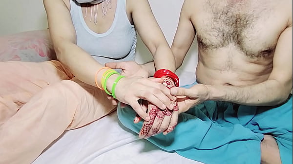 Punjabi Muslim Bhabhi Di Gand Mar Raha Hai, Devar Ne Saali Ko Kuttiya Ki Tarah Choda, Hindi Audio Mein