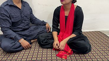 Goyangin Bini Desi Di Depan Baba, Suara Hindi Bikin Makin Panas