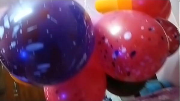 Gembungin Balon India Sampe Meletus Di Tangan Lo
