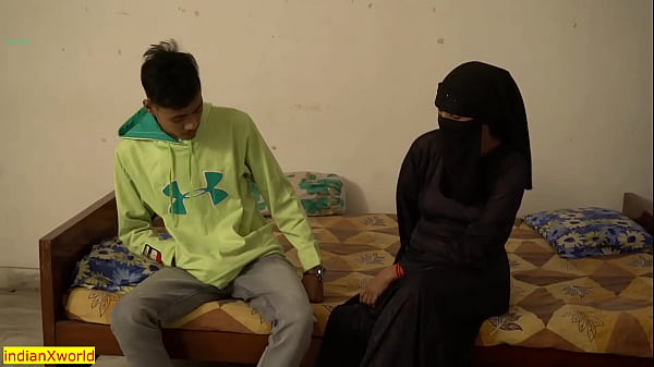 Cewek Hijab India Ml Sama Temen Suami! Bobo’in Bini Gue