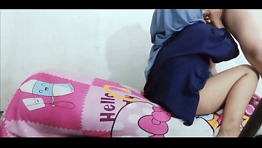 Ngentot Gaya Anjing Sama Pacar, Enak Banget Sampe Meraung