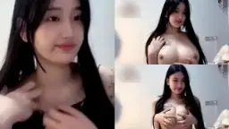 Abg Chindo Toket Bulatnya Montok, Cantiknya Bikin Ngiler, Pengen Gigit.