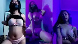 Dedek Mell Yang Cantik, Nakal, Dan Bikin Malam Jumat Makin Panas Di Mangolive