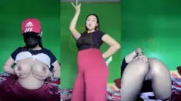 Kak Anty Goyang Bugil, Nungging Sambil Buka Cd, Bikin Makin Liar.